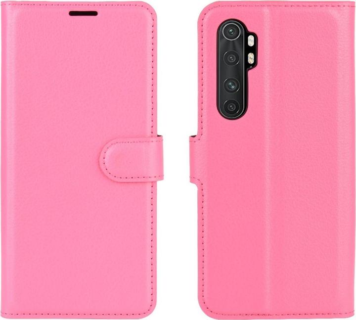 Actual product image König Design Case Mobile Protection for Xiaomi Mi Note 10 Lite Case Cover Case Bumper Pink (Mi Note 10 Lite)