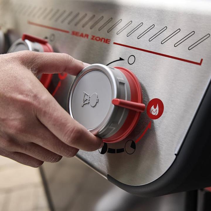 Produktbild Weber Spirit E-335 (9.09 kW)