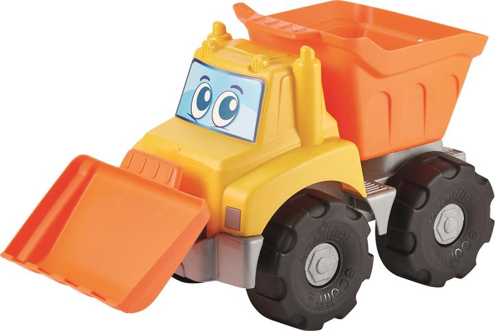 Produktbild BIG Baustellenfahrzeug