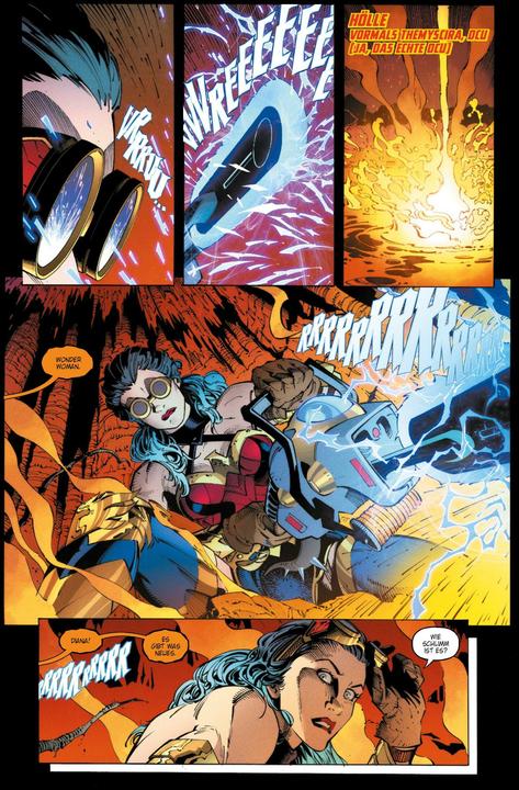 Actual product image Panini Batman: Death Metal (German, Greg Capullo, Scott Snyder, Yanick Paquette, Bryan Hitch, 2022)