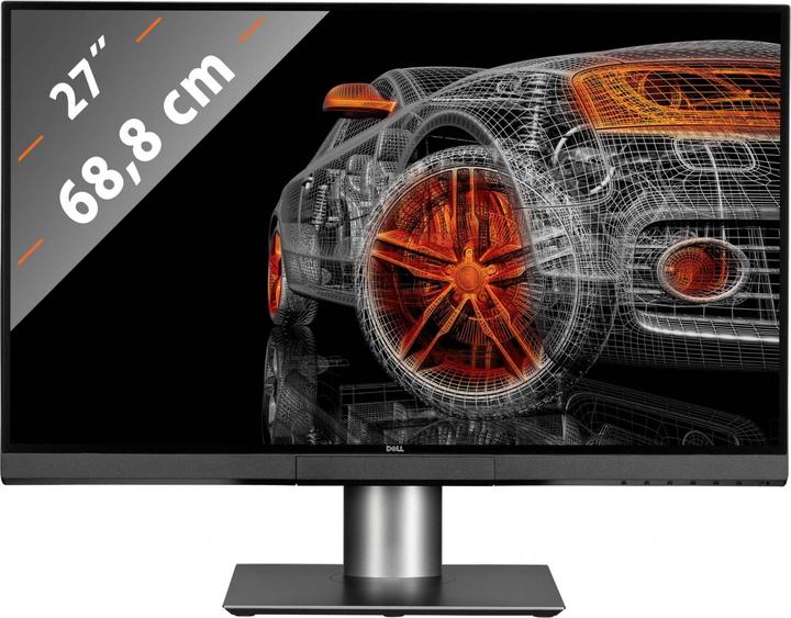 Produktbild Dell UltraSharp UP2720Q (3840 x 2160 Pixel, 27")