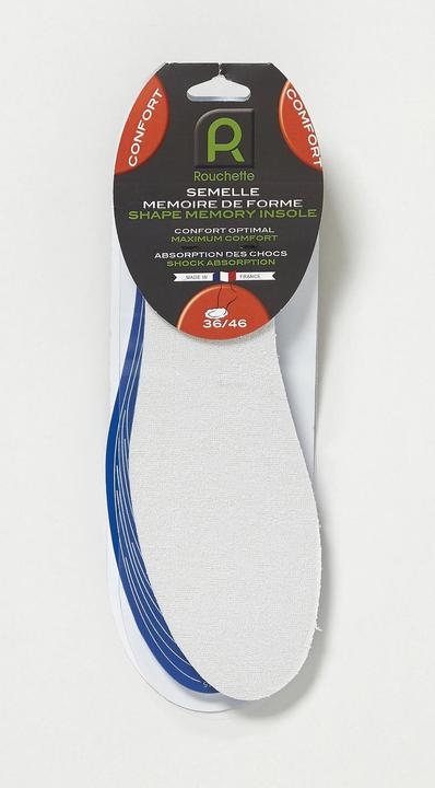 Produktbild Rouchette Mémoire De Forme