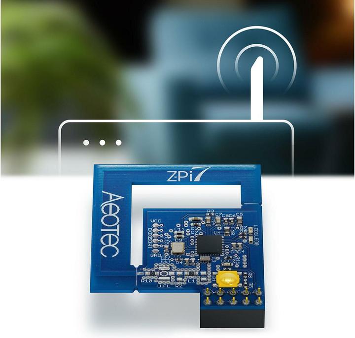 Productafbeelding Aeotec AEOEZWA025 - Z-Pi 7