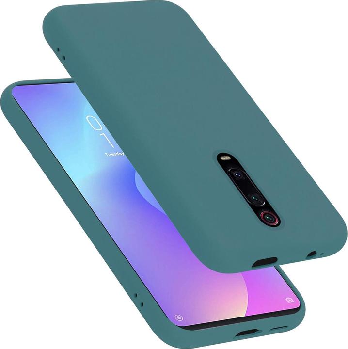 Actual product image Cadorabo Liquid Case (Xiaomi Redmi K20, Xiaomi Redmi K20 Pro, Mi 9T Pro)