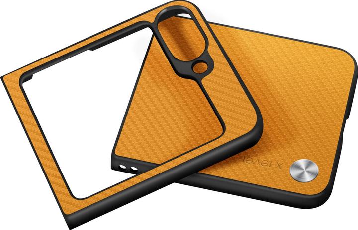 Produktbild X-Level Carbon Case Series (Samsung Galaxy Z Flip 7 FE)