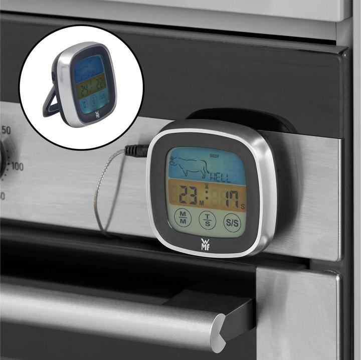 Actual product image WMF Roast thermometer BBQ