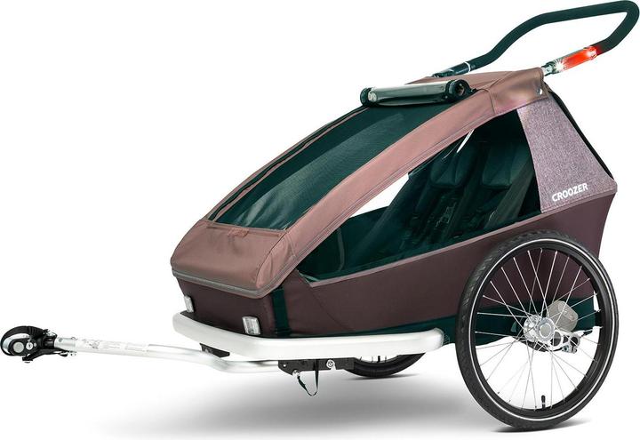 Produktbild Croozer Vaaya 2
