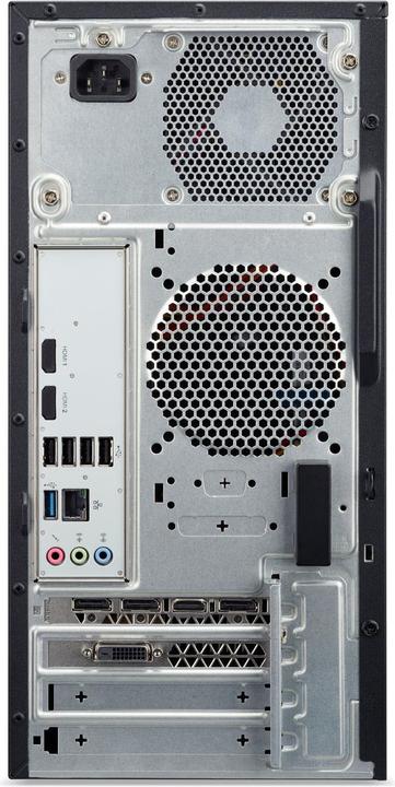 Image du produit Acer Aspire GX série - 256GB - GX-781 (Intel Core i5-7400, 8 Go, 256 Go, GeForce GTX 1050)