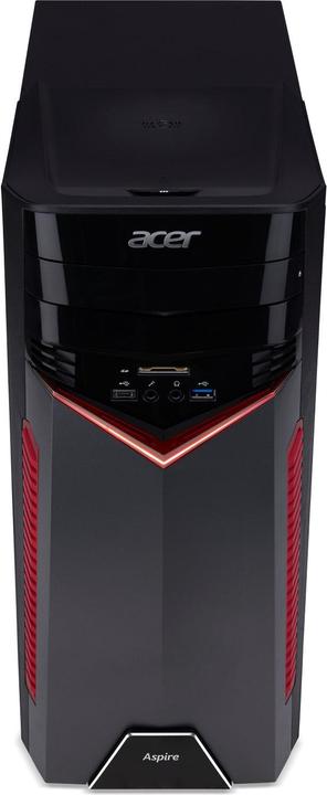 Image du produit Acer Aspire GX série - 256GB - GX-781 (Intel Core i5-7400, 8 Go, 256 Go, GeForce GTX 1050)