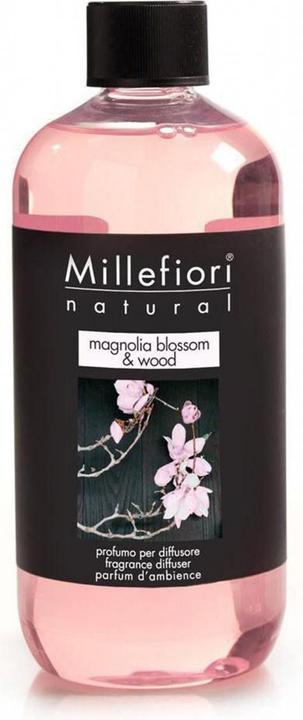 Produktbild Millefiori Magnolia Blossom & Wood (500 ml)