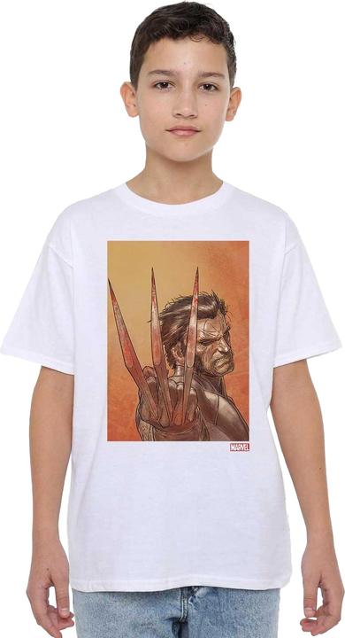 Immagine prodotto X-Men Ready Maglietta Wolverine Bambini (104)