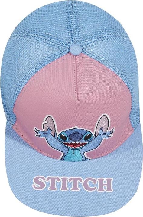 Immagine prodotto Lilo & Stitch Cappellino da Camionista 5 Pannelli (Taglia unica)
