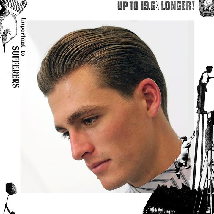 Immagine prodotto Uppercut Deluxe Pommade coiffante (Pomata)