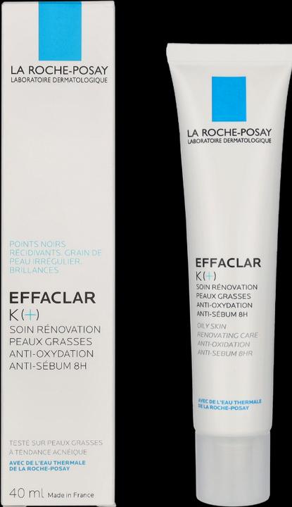 Image du produit La Roche Posay Effaclar K (+) (40 ml, Crème de jour)