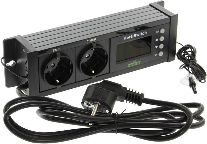 Produktbild Romberg Hortiswitch