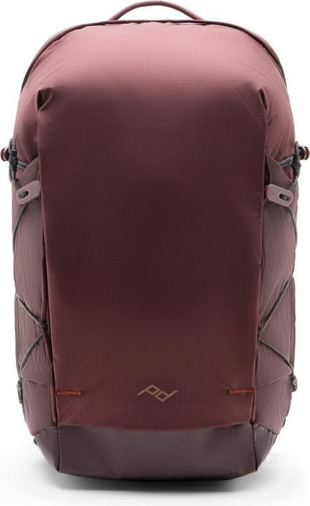 Peak Design Fotorucksack Outdoor-Rucksack Zip 18L – Eclipse (18 l)