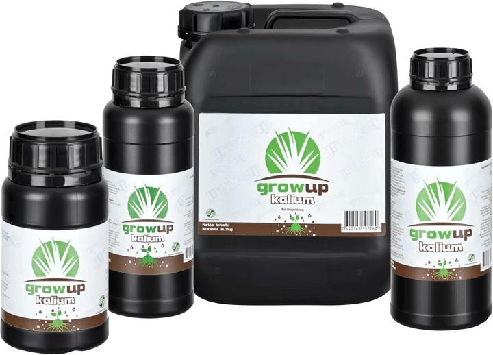 Produktbild Growup Kalium (0.59 kg, 0.50 l)