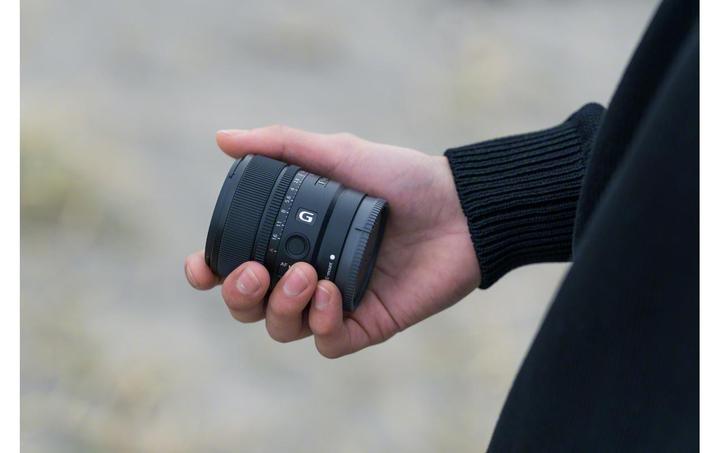 Image du produit Sony E 15 mm F1.4 G - (EU) (Sony E, APS-C / DX)