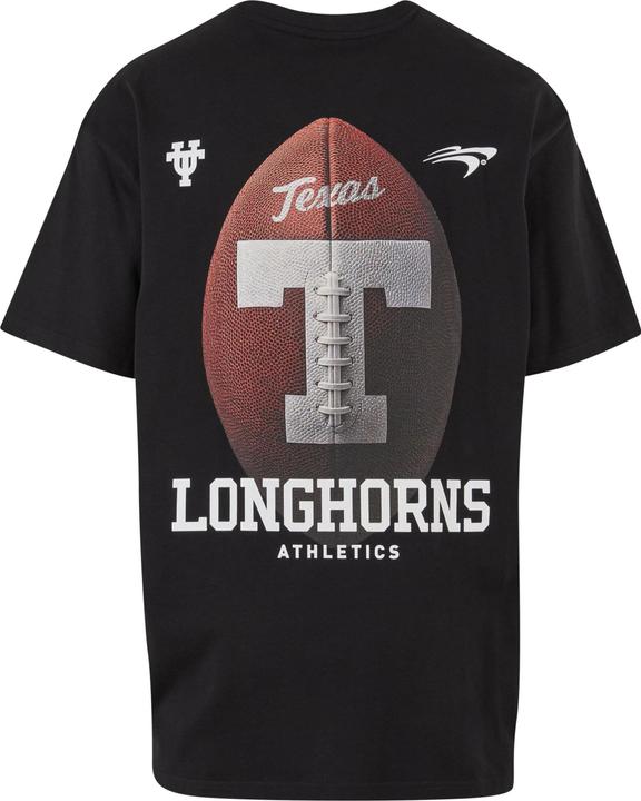 Actual product image Urban Classics Upscale Texas Longhorns Football Oversize Tee - 191907 (XL)