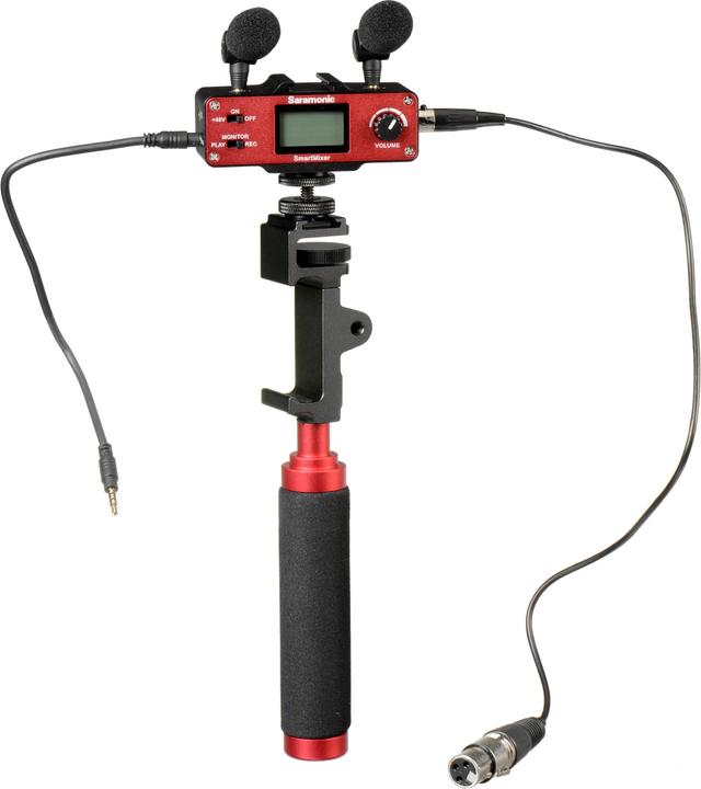 Immagine prodotto Saramonic SmartMixer