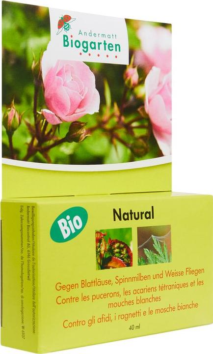 Produktbild Andermatt Biogarten Natural (Blattläuse, Spinnmilben)