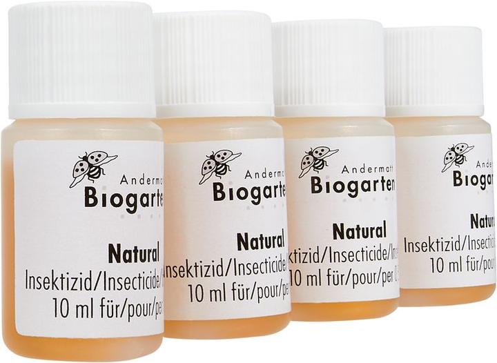 Produktbild Andermatt Biogarten Natural (Blattläuse, Spinnmilben)