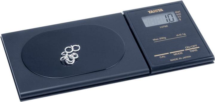 Produktbild Tanita Digitalwaage 1479Z