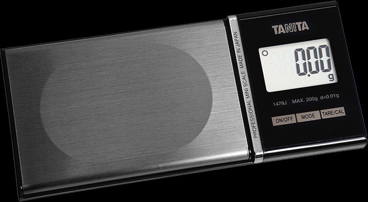 Actual product image Tanita Digital scale 1479J2