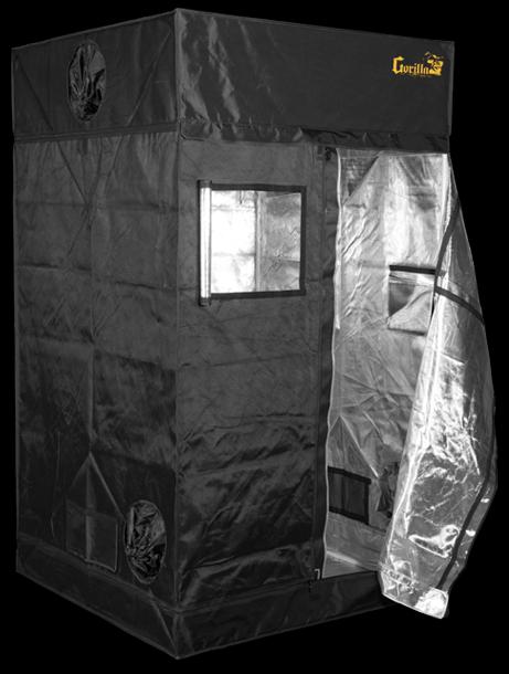 Actual product image Gorilla Grow with Extension