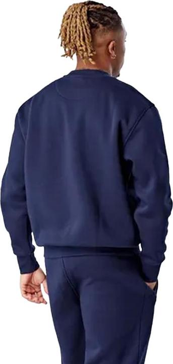 Actual product image Mercier Mens Academy Crew Neck Sweatshirt (L)