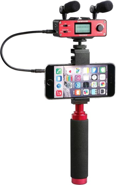 Immagine prodotto Saramonic SmartMixer