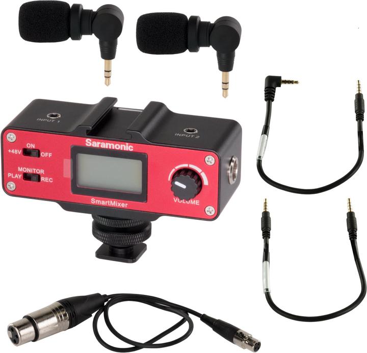Immagine prodotto Saramonic SmartMixer