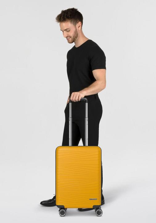 Produktbild Franky Dallas 3.0 4 Rollen Trolley S 55 cm (36 l, Handgepäck (bis 50l))