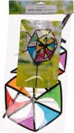 Image du produit G. Wurm Carillon éolien Mykonos en métal, nylon, fibre de verre multicolore (L/H/P) 25x57x2cm