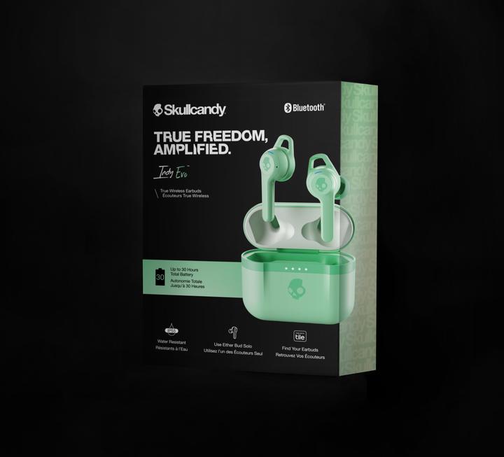 Immagine prodotto Skullcandy Indy Evo (6 h, Senza fili)