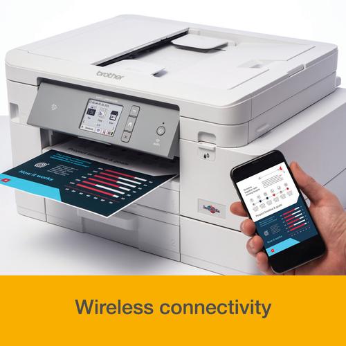 Immagine prodotto Brother MFC-J4540DWXL (Inchiostro, Colore)