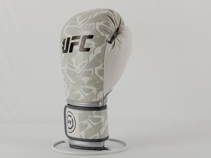 Actual product image UFC Octagon Camo Boxing Gloves (16 OZ)