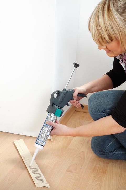 Actual product image wolfcraft Kartuschenpresse MG 300