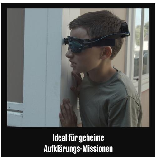 Produktbild Kosmos Die drei??? Agenten-Brille