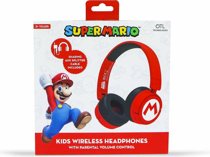 Immagine prodotto OTL Logo Super Mario