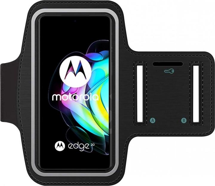 Immagine prodotto SmartFitness Motorola Edge 20 Fascia da braccio sportiva per telefoni cellulari