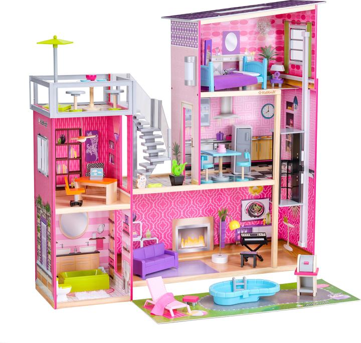 KidKraft Le centre-ville