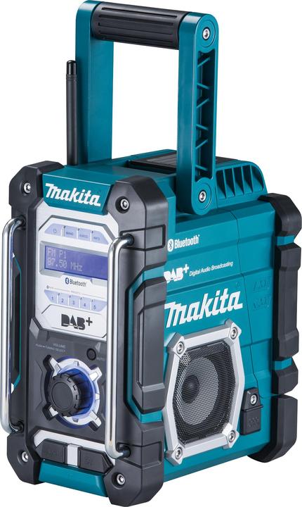 Makita DMR 112 (VHF, DAB+ DAB, Bluetooth)