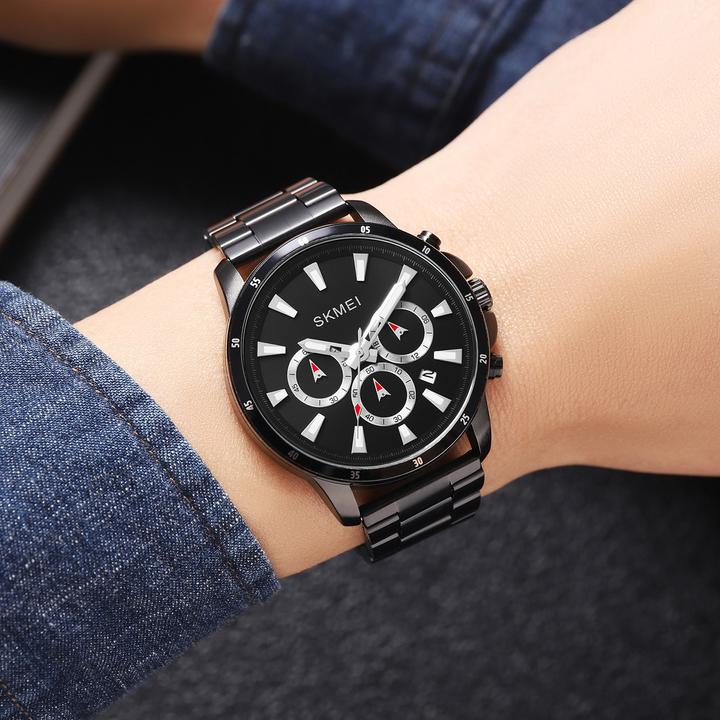 Produktbild Skmei 2295BK Herrenuhr + BOX