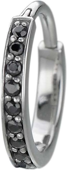 Immagine prodotto Bijouteria Piercing orecchio (Acciaio inossidabile, Zirconia)