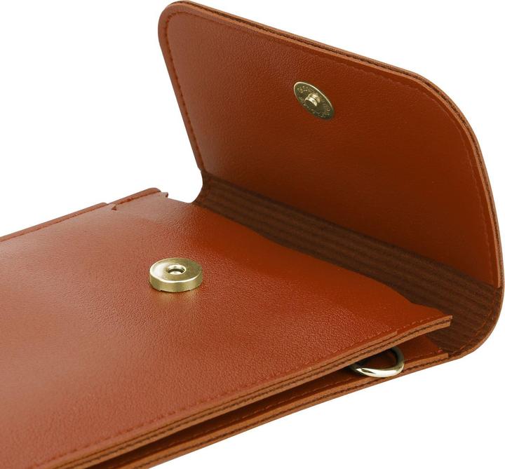 Actual product image Cadorabo Shoulder Bag Phone Case for Nokia Asha 501 for Women (Nokia Asha 501)