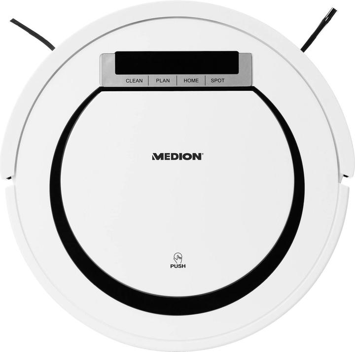 Medion MD 18600 (Saugroboter)