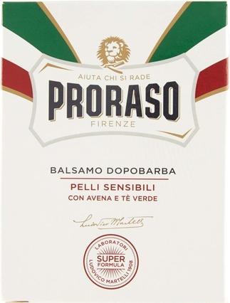 Produktbild Proraso White Sensitive (Balsam, 100 ml)