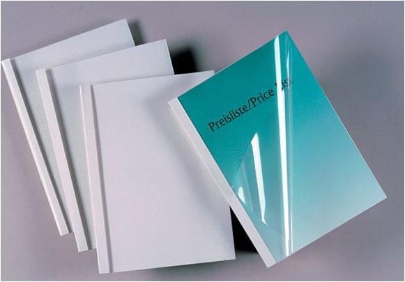 Immagine prodotto GBC ThermaBind Copertine per rilegatura termica standard
