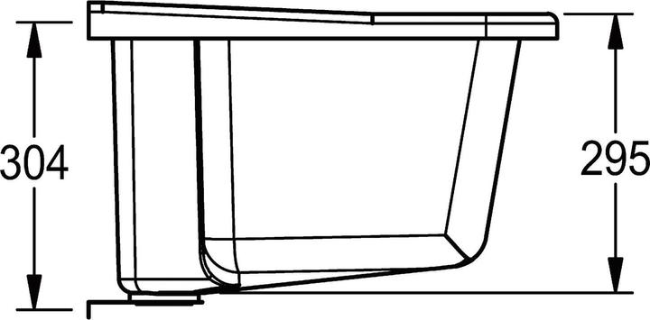 Actual product image Franke Washing trough (495 mm, 700 mm)